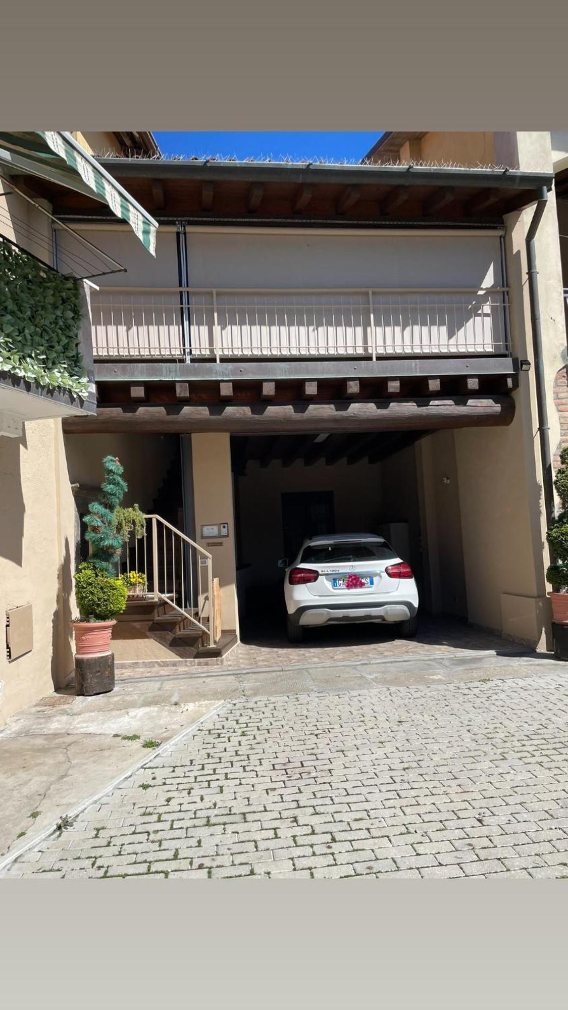 La Casa Di Saten - Appartamento In Franciacorta Erbusco Exterior photo