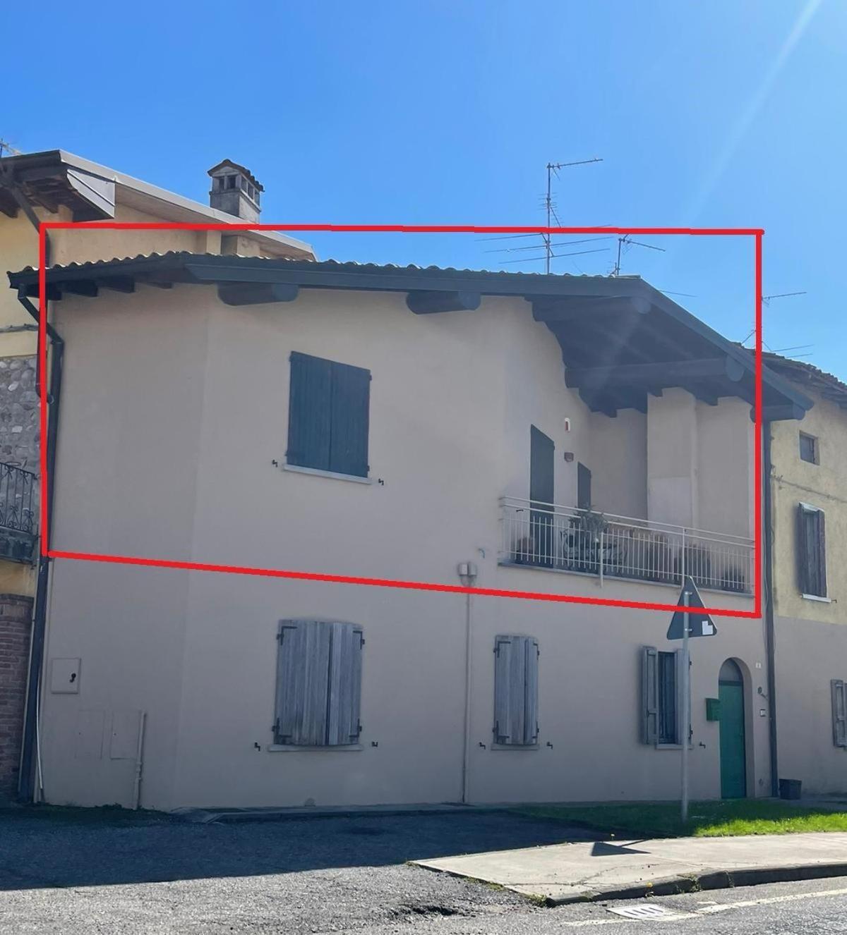 La Casa Di Saten - Appartamento In Franciacorta Erbusco Exterior photo